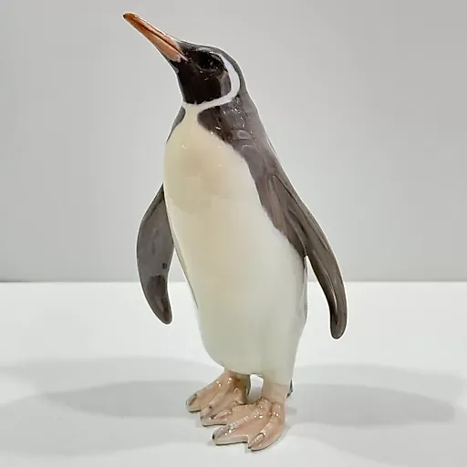 Фарфоровая фигура "Пингвин" - View 2