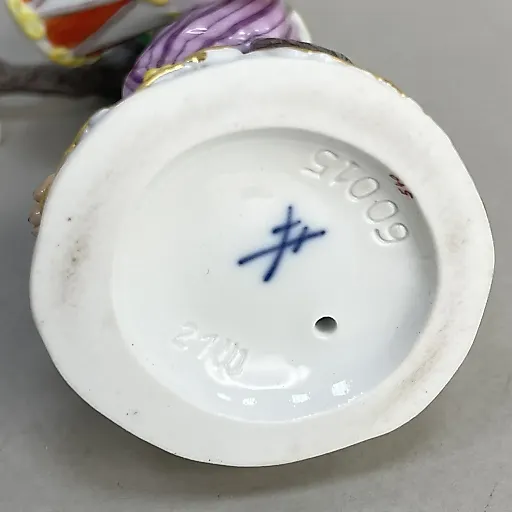 Лучшее предложение! Статуэтка "Обезьяна барабанщик" №14 в серии обезьяний оркестр 1991 г Германия - View 4