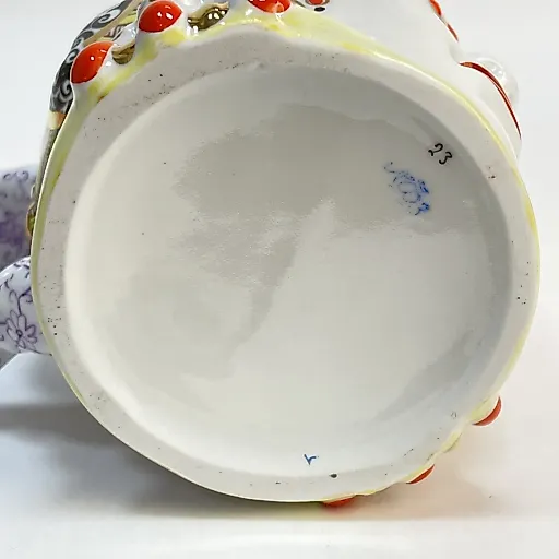 Декоративная кружка-молочник ЛФЗ «Молоко» №1 - View 5