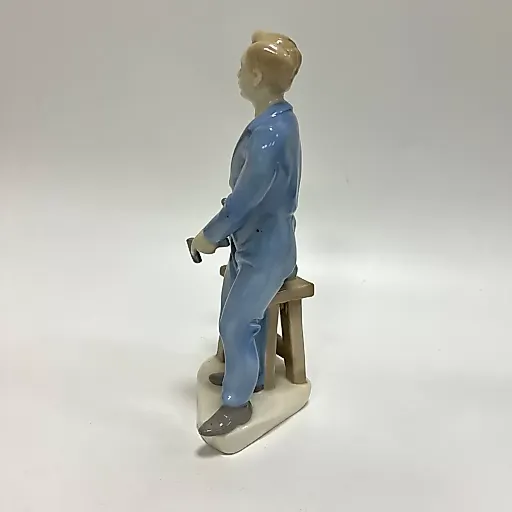 Фигурка Токарь Графенталь 1935-1972 - View 4