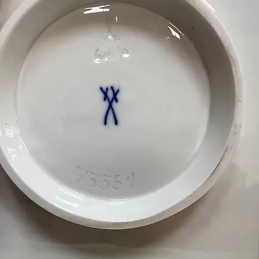 Фигурка Портной ВИББЕЛЬ 1986 г - View 5