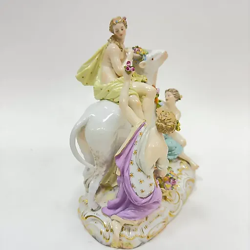 Скульптурная группа "Европа на быке" 1860 гг - View 5