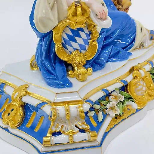 Скульптурная группа "Аллегория Баварии" - View 8