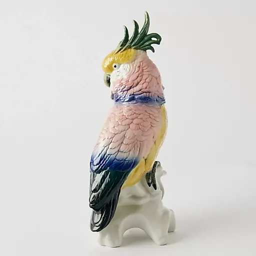Статуэтка попугая "Какаду" - View 7