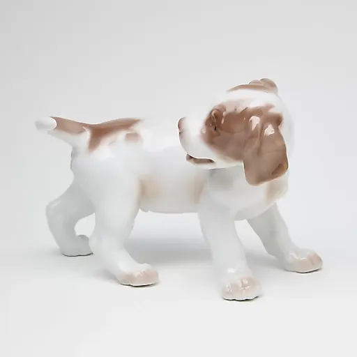 Фигурка "Поинтер гоняется за хвостом" - View 2