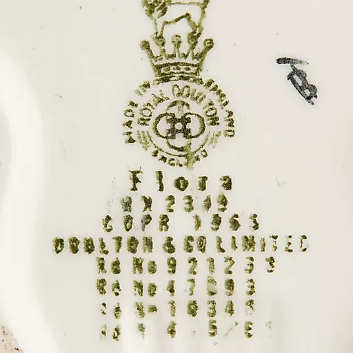 Статуэтка "Цветочница" - View 5