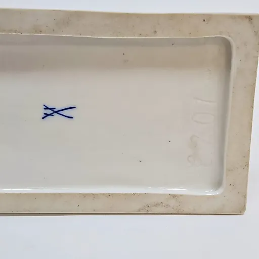 Фигурка восточно-европейской овчарки 20в - View 7