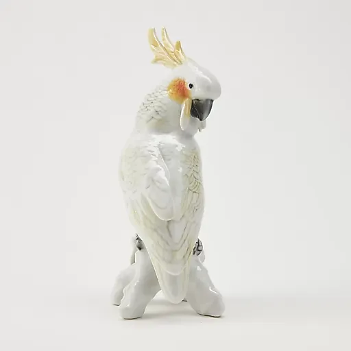 Статуэтка Попугай Какаду - View 11