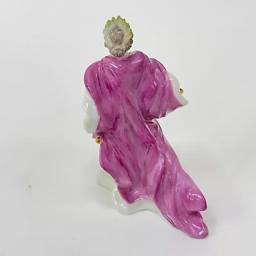 Фигурка "Август Сильный в римском костюме" 1924-34 гг - View 5