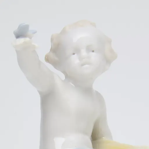 Статуэтка из серии Времена года "Лето" - View 5