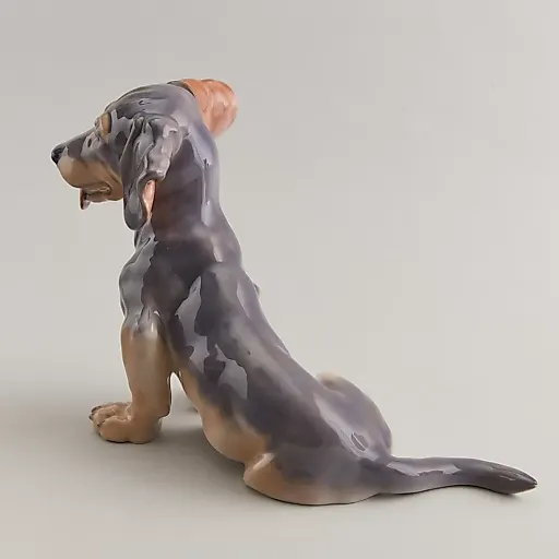 Фарфоровая «Такса». - View 9