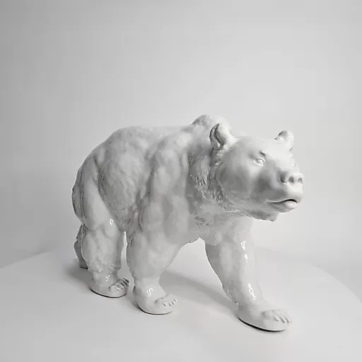 Фигурка Медведь Германия 1948г - View 8