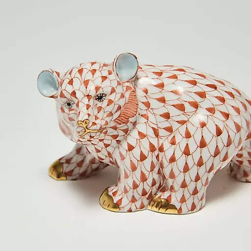 Статуэтка "Медвежонок" - View 3