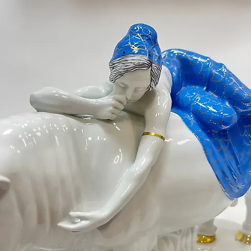 Фигурка "Похищение Европы" 1920 г - View 2