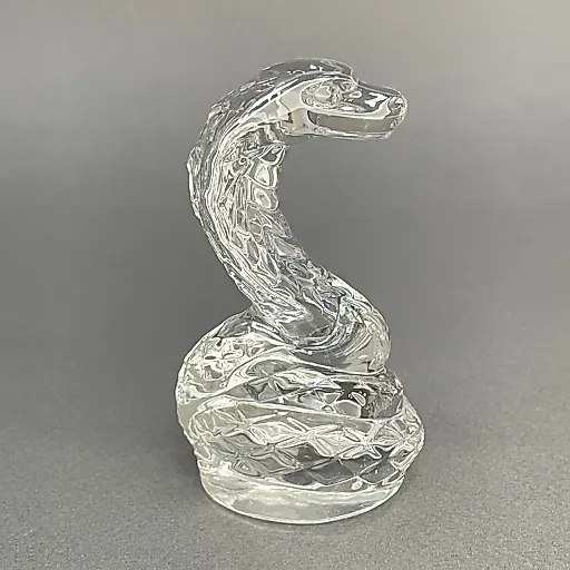 Символ года змея хрусталь Беларусь Неман 2024 - View 2