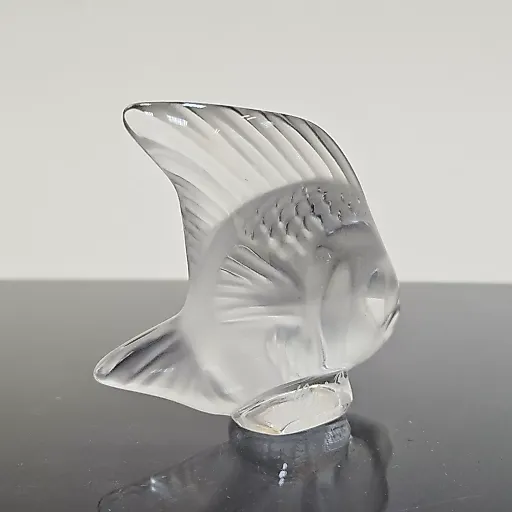 Хрустальная рыбка светлого оттенка - View 4