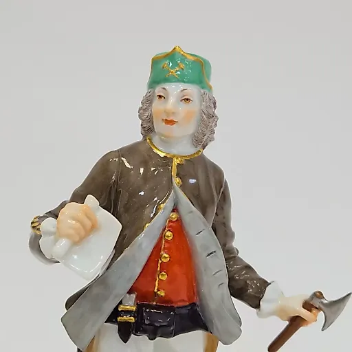 Статуэтка Шахтер Miner - View 2