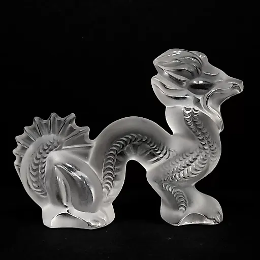 Статуэтка дракон - View 2