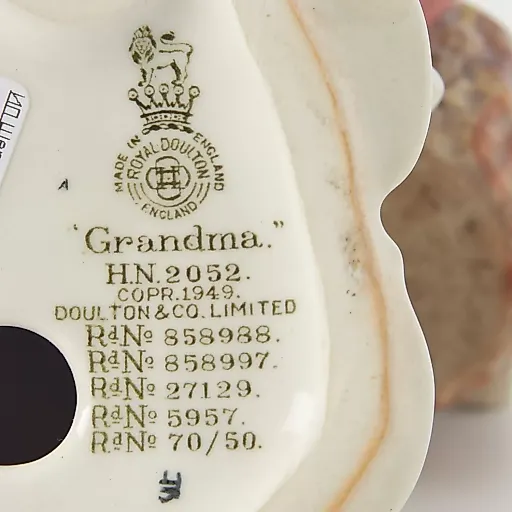 Статуэтка "Grandma" HN2052 - View 7