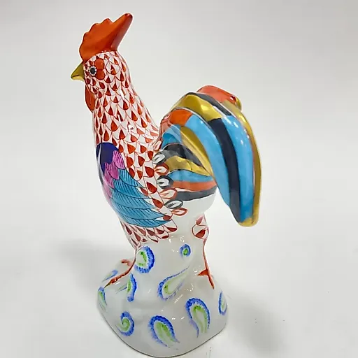 "Петух" Herend 1960-70гг - View 10