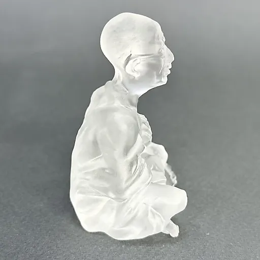 Махатмы Ганди в стиле Артдеко дизайн 1930г. Г. Хоффманн Ингрид Чехия 21 в - View 2