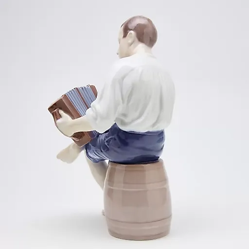 Фигурка "Свадьба матроса" - View 8