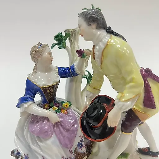 Статуэтка Влюбленная пара - View 2