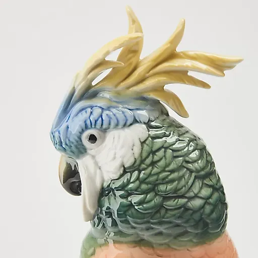 Статуэтка Попугай - View 13