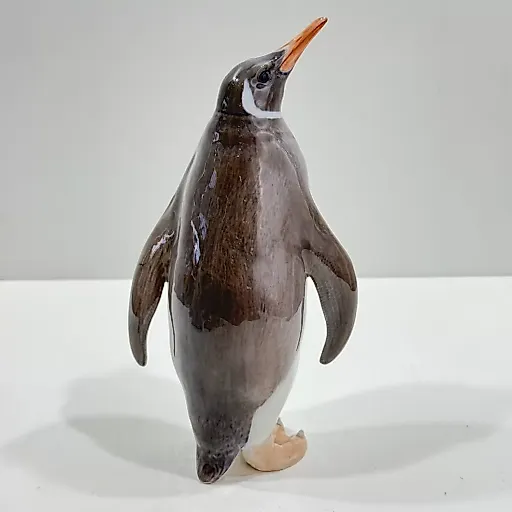 Фарфоровая фигура "Пингвин" - View 5