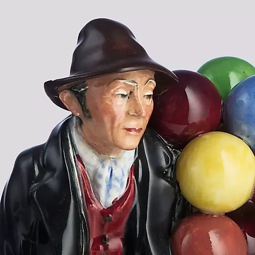 Статуэтка Balloon Man - View 2