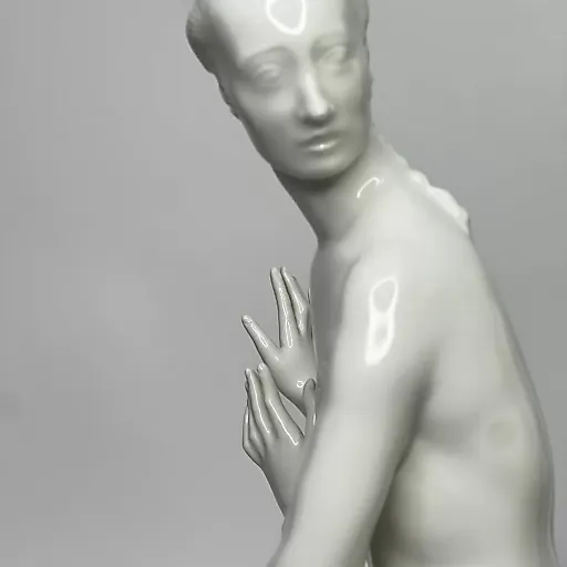 Фигурка АПОЛЛОН И ДАФНА KPM 1918-62 гг. - View 3