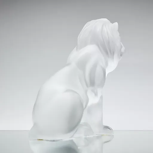 Скульптура Лев - View 4