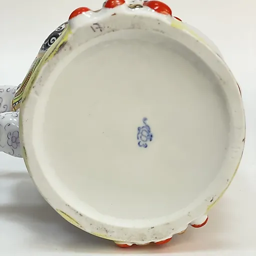 Декоративная кружка-молочник ЛФЗ «Молоко» №5 - View 5