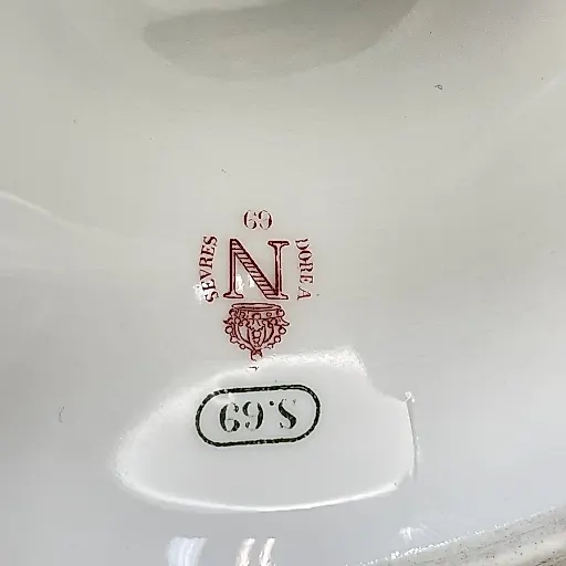 Бюст Шарля Борромео период Наполеона III 1869 год - View 4