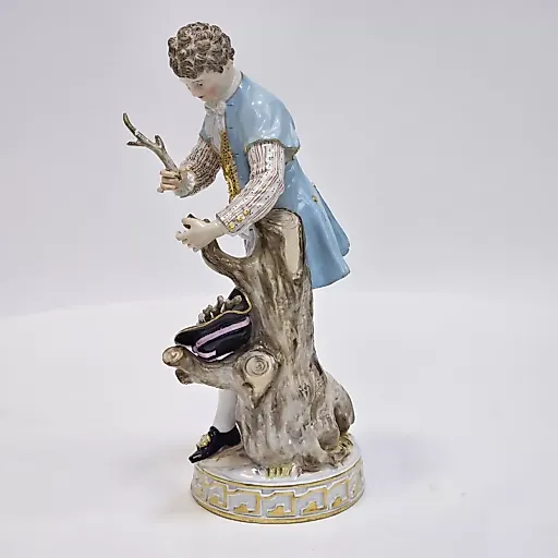 Статуэтка Садовник прививающий дерево - View 2