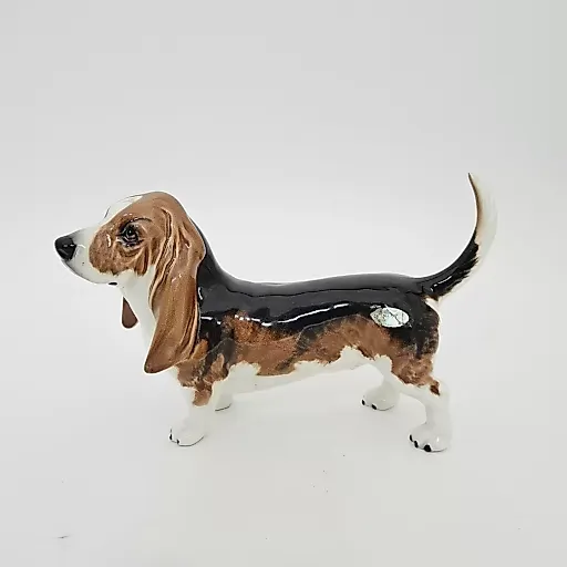 Фигурка "Бассет" Англия 1955-72 гг. - View 3