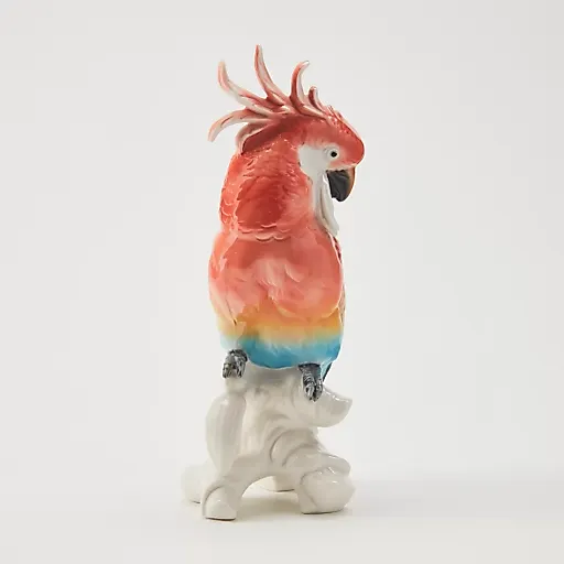 Статуэтка Попугай Какаду - View 16