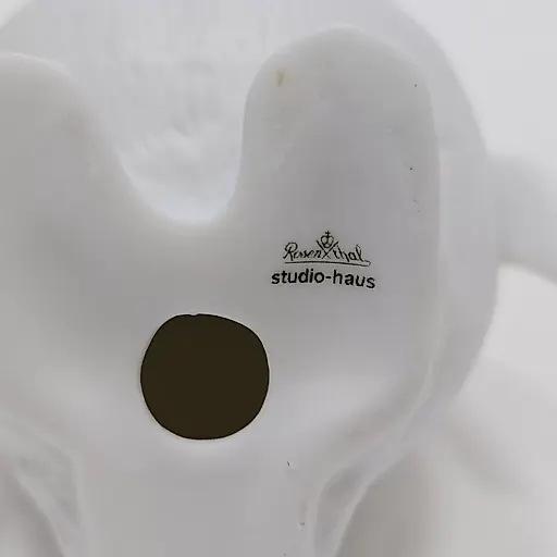 Фигурка Пингвин Розенталь Германия фарфор париан - View 6