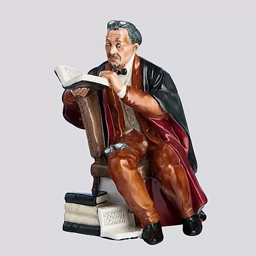 Статуэтка "Профессор" - View 2