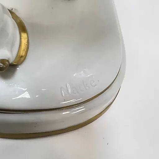 Фигурка "Похищение Европы" 1920 г - View 4