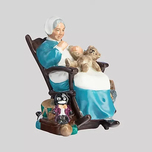 Статуэтка "Няня" - View 2