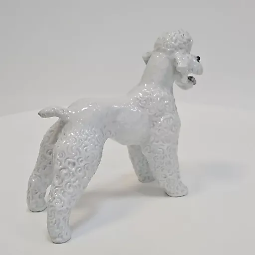 Статуэтка Пудель модель Fritz Heidenreich - View 3