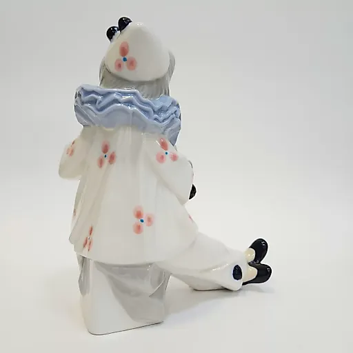 Фигурка клоун с гармонью Тенгра Испания - View 3