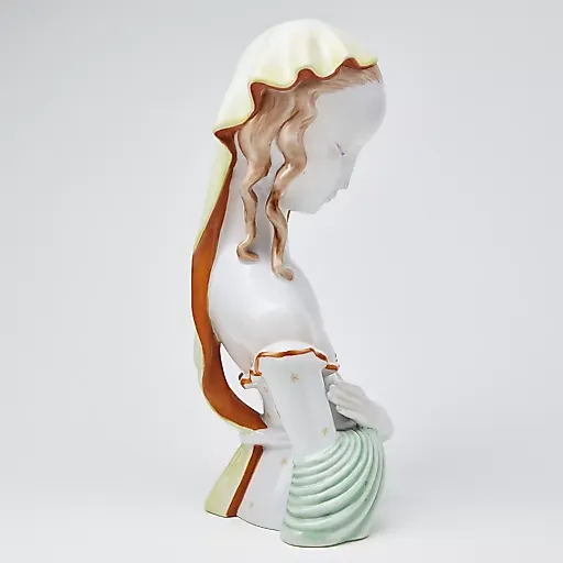 Статуэтка «Девушка в молитве» - View 5