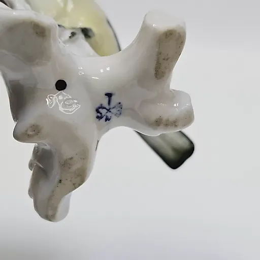 Статуэтка Синица Карл Энс Германия - View 5