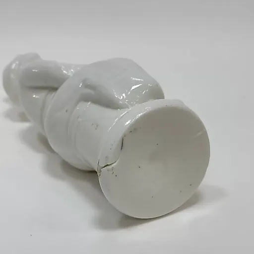 Старинная фигурная-бутылка завод братьев Костеревых нач 20 в - View 6