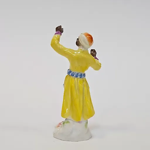 Статуэтка Мавр - View 4