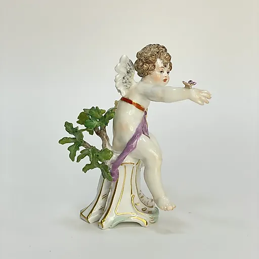 Фигурка "Аллегория лета" 1898-1910 гг - View 2