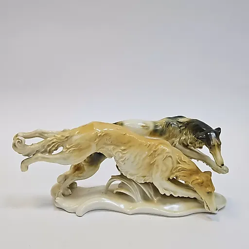 Фигурка 2 борзые - View 3