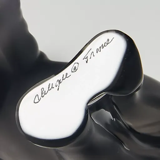 Хрустальная фигурка «Timora Baby Elephant» . - View 6